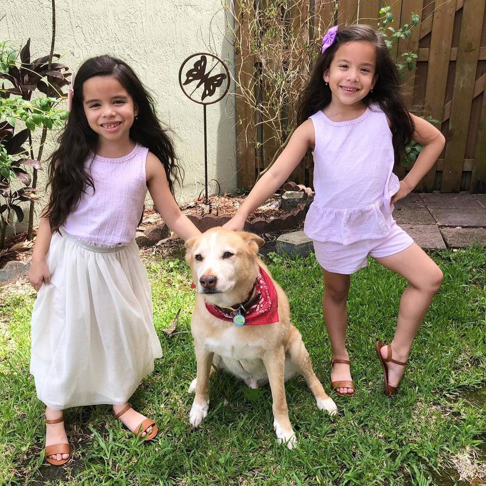 Meet your Posher, Juliet